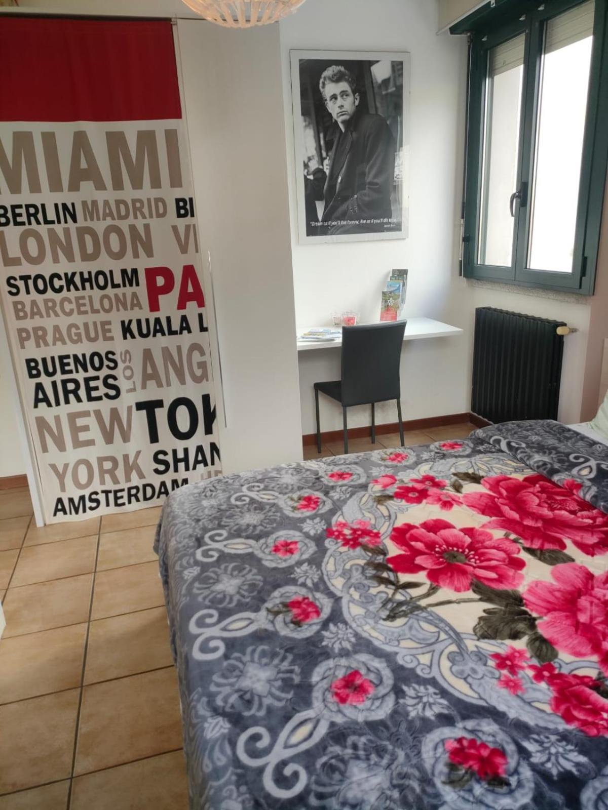 Bernina Station Center Apartment - ตีราโน ภายนอก รูปภาพ