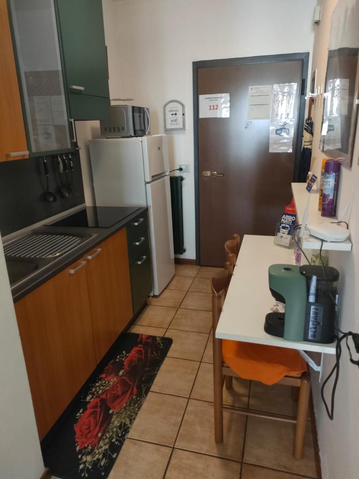 Bernina Station Center Apartment - ตีราโน ภายนอก รูปภาพ
