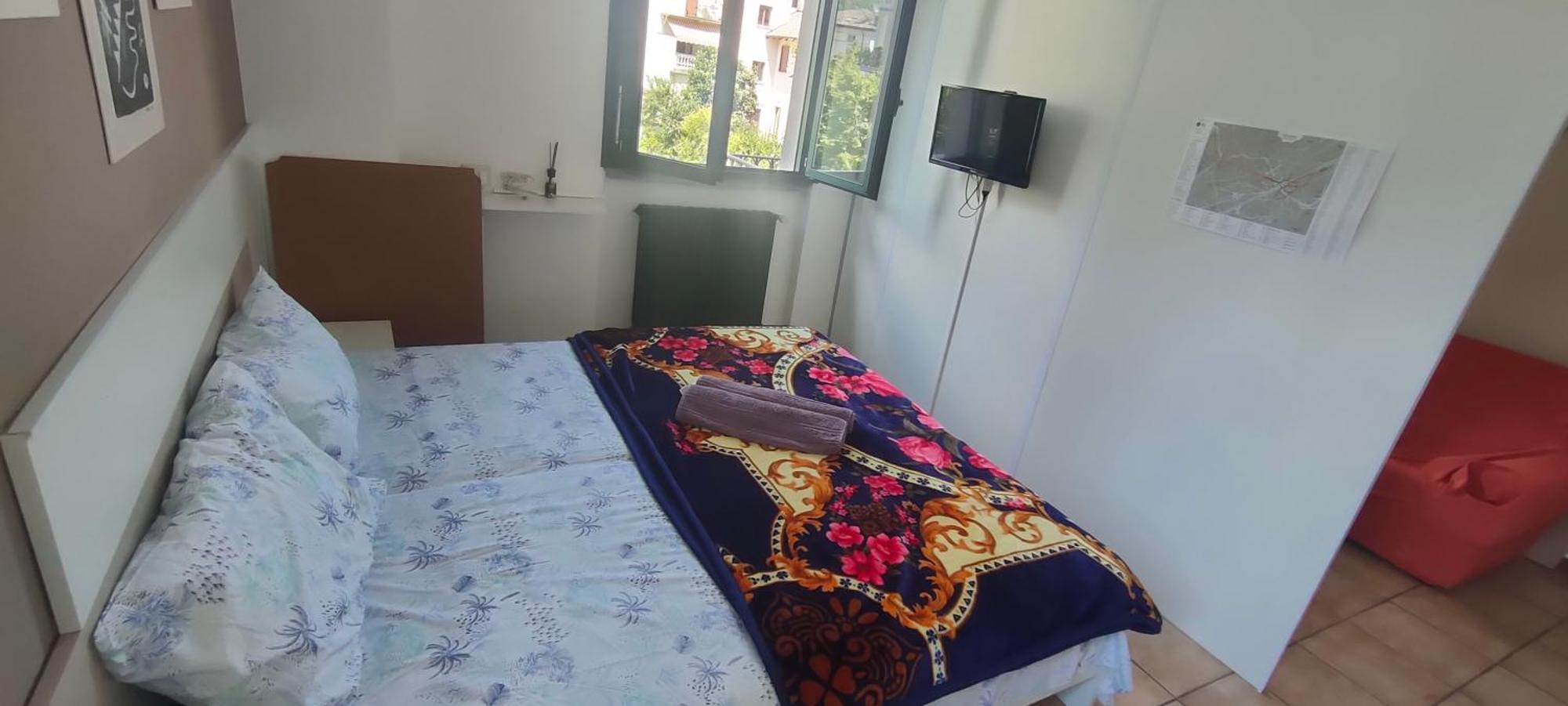 Bernina Station Center Apartment - ตีราโน ภายนอก รูปภาพ