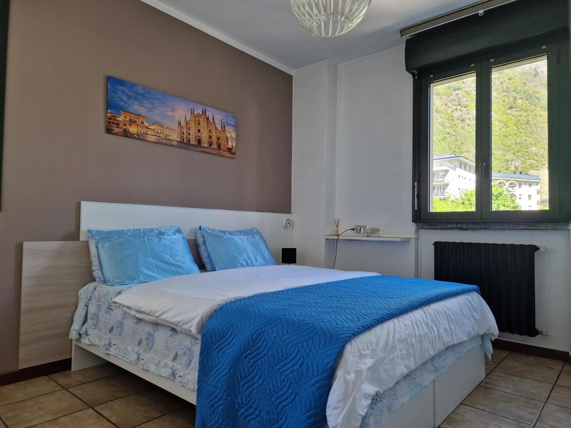 Bernina Station Center Apartment - ตีราโน ภายนอก รูปภาพ