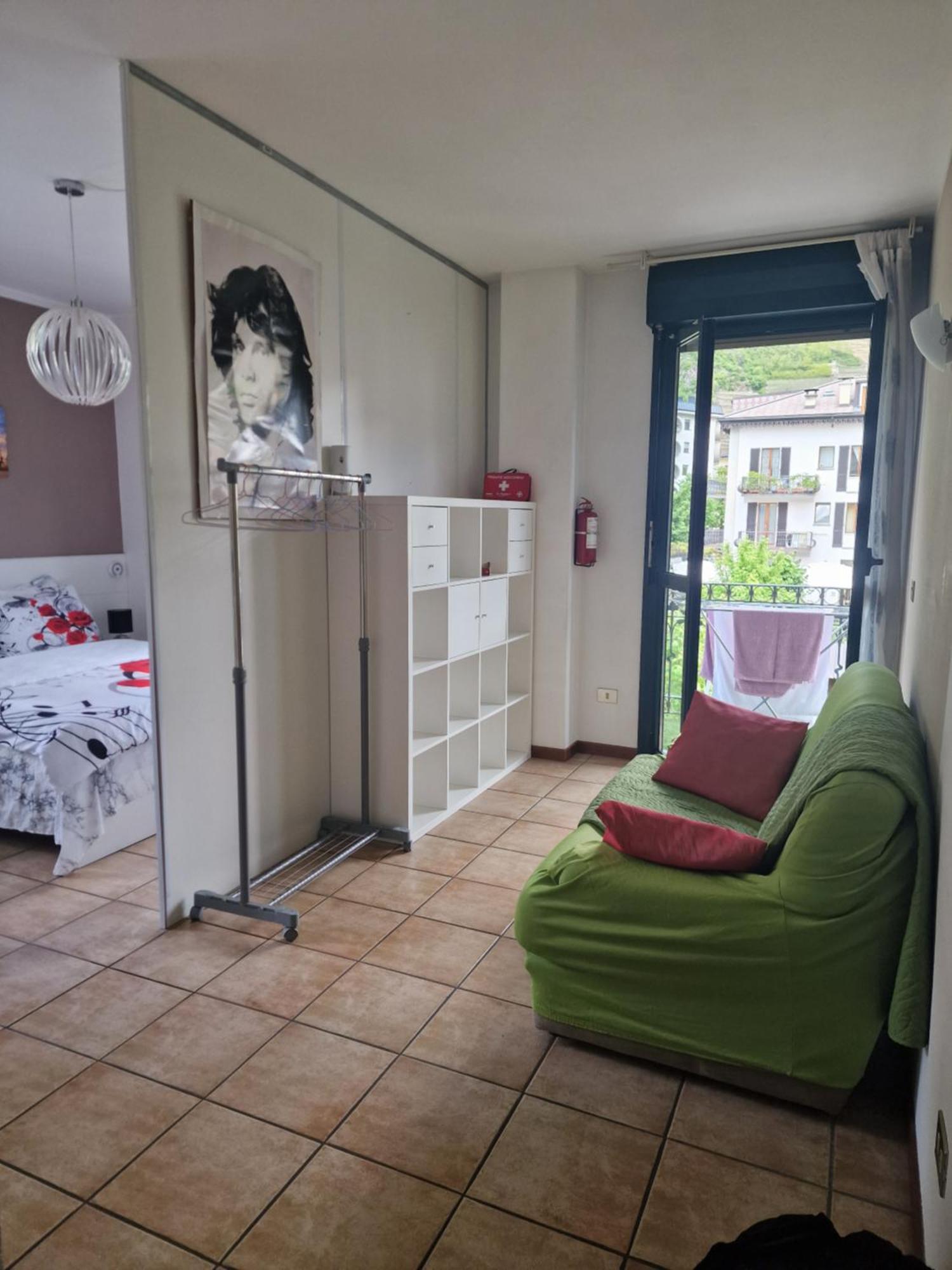 Bernina Station Center Apartment - ตีราโน ภายนอก รูปภาพ